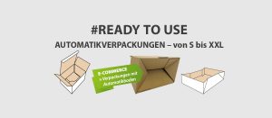 Automatikverpackungen von Sarow Kartonagen