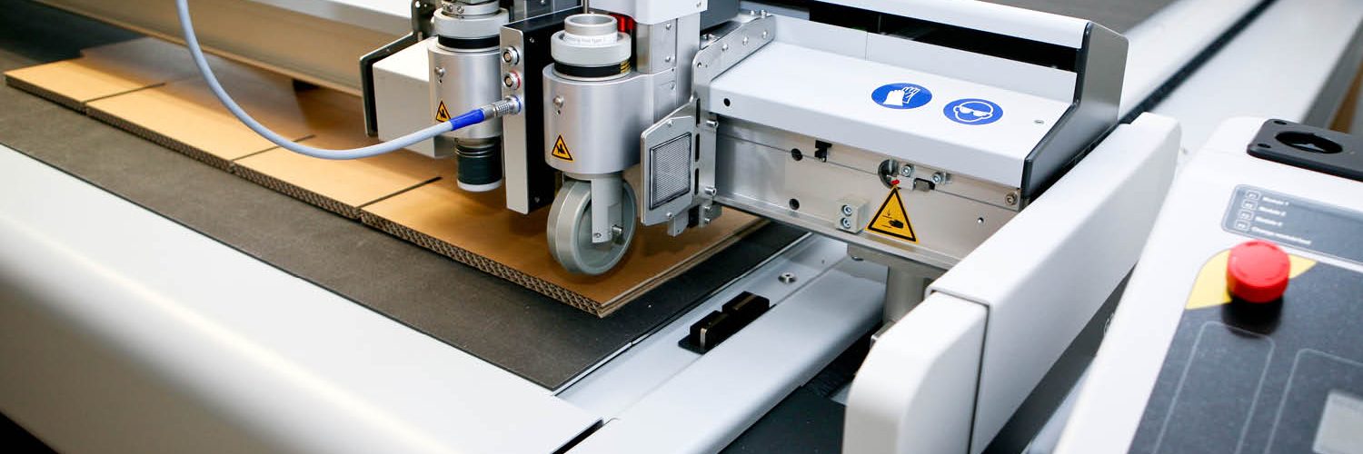 Zertifiziert für die Herstellung und den Handel von Kartonagen